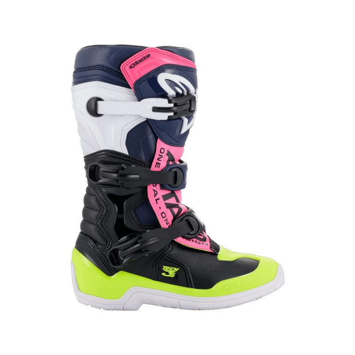 Alpinestars Youth Tech 3S Motorcycle Boots