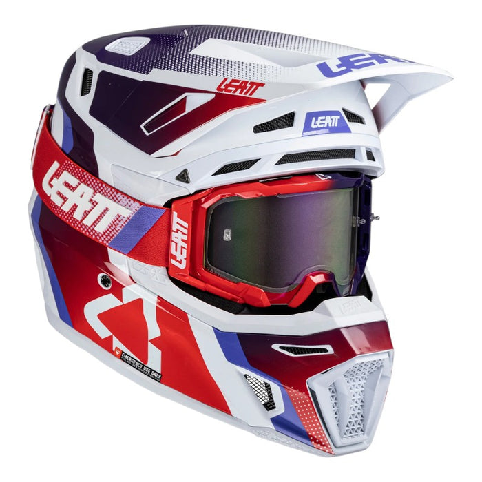 Leatt Helmet Kit Moto 8.5 Motorcycle Helmets