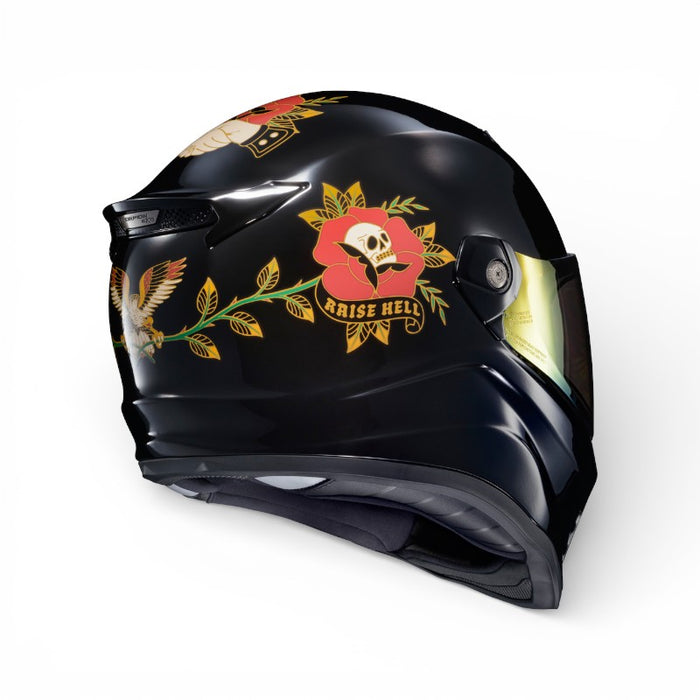 SCORPION EXO Covert FX The Litas Motorcycle Helmets