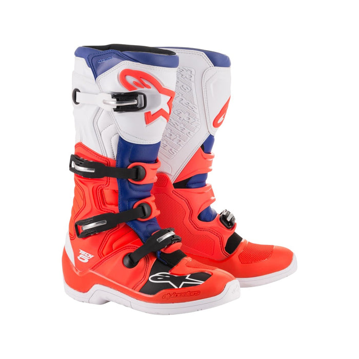 Alpinestars Tech 5 Motorcycle Boots