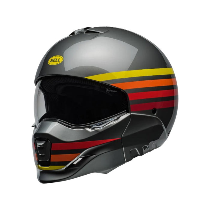 Bell Powersports Broozer Motorcycle Helmets