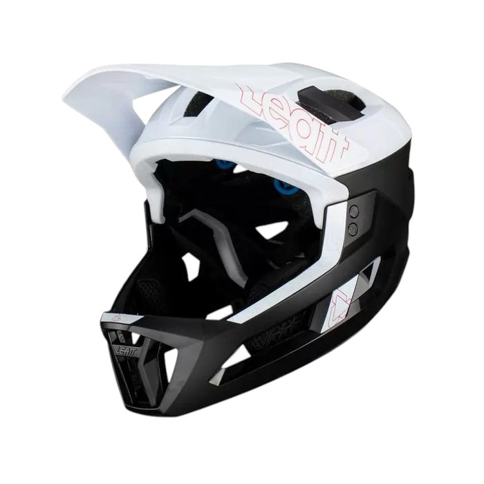 Leatt MTB Enduro 3.0 Stealth Bicycle Helmets
