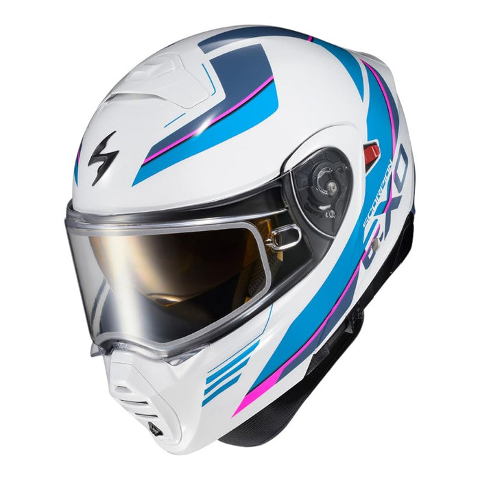 SCORPION EXO Gt930 Cold Weather Modulus Motorcycle Helmets