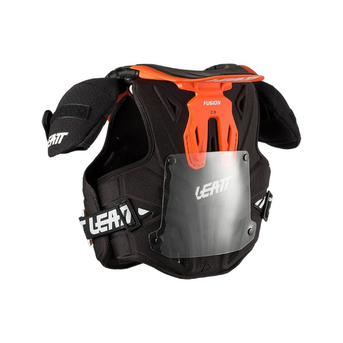 Leatt Fusion Vest 2.0 Jr Bicycle Chest & Spine Protection