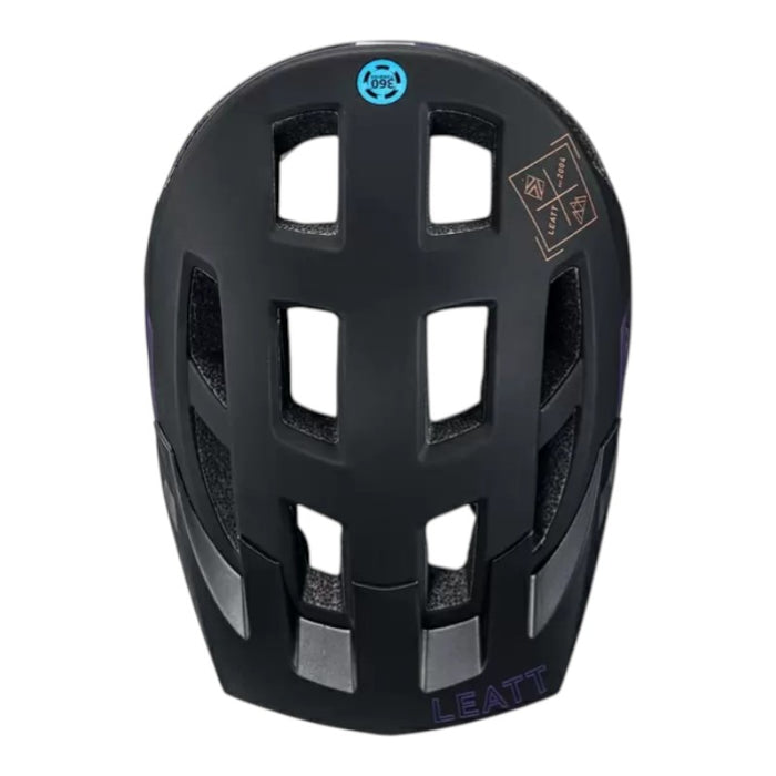 Leatt MTB Trail 2.0 V23 Bicycle Helmets