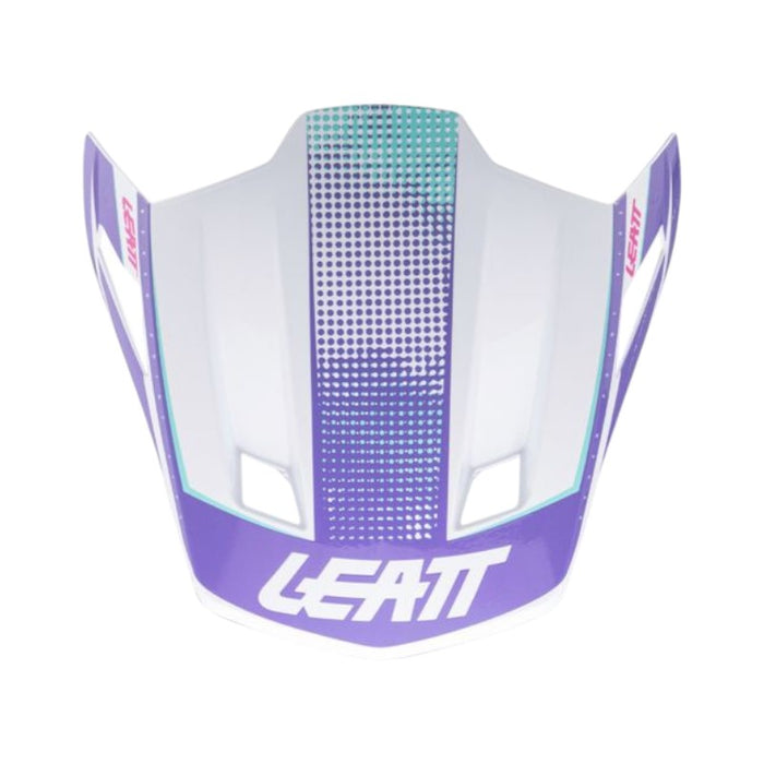 Leatt Visor Moto 7.5 Motorcycle Helmet Replacements