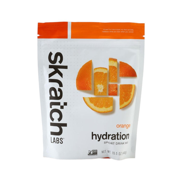 Skratch Labs Sport Hydration Bicycle Nutrition Drink Mixes