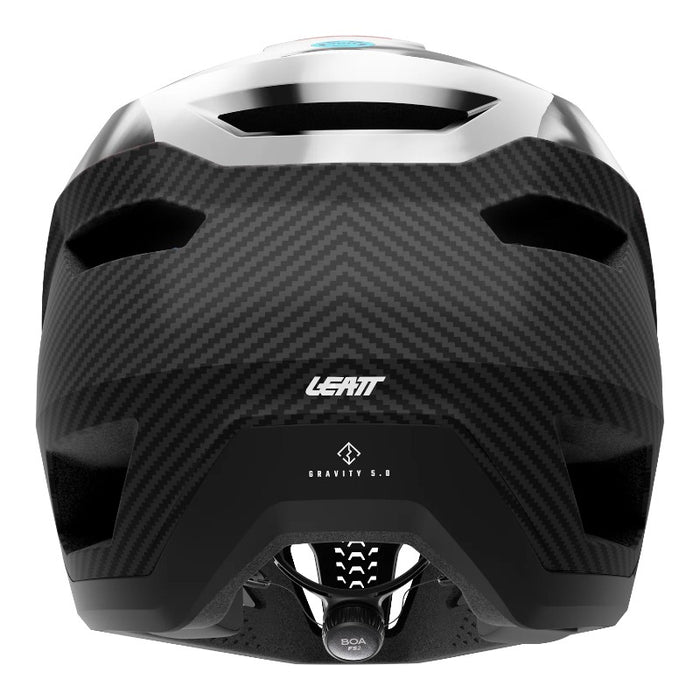 Leatt Helmet MTB Gravity 5.0 Bicycle Helmets