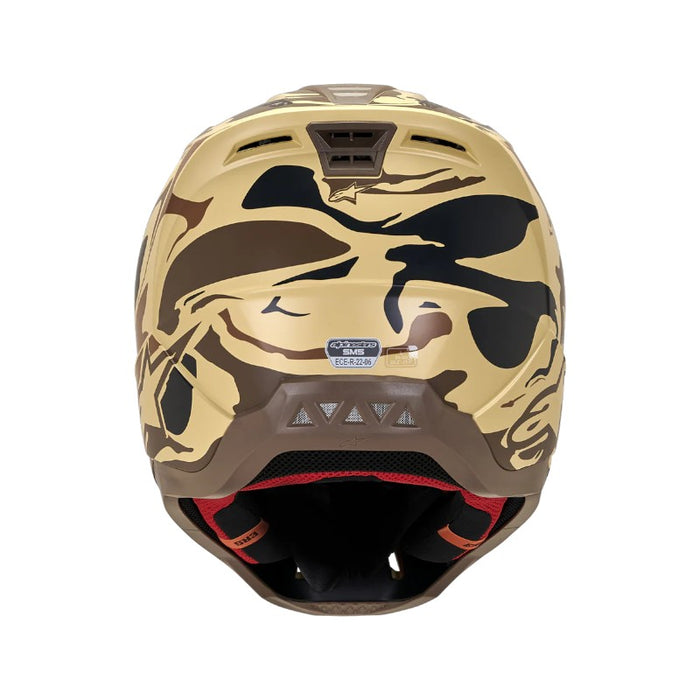 Alpinestars SM5 Mineral Motorcycle Helmets