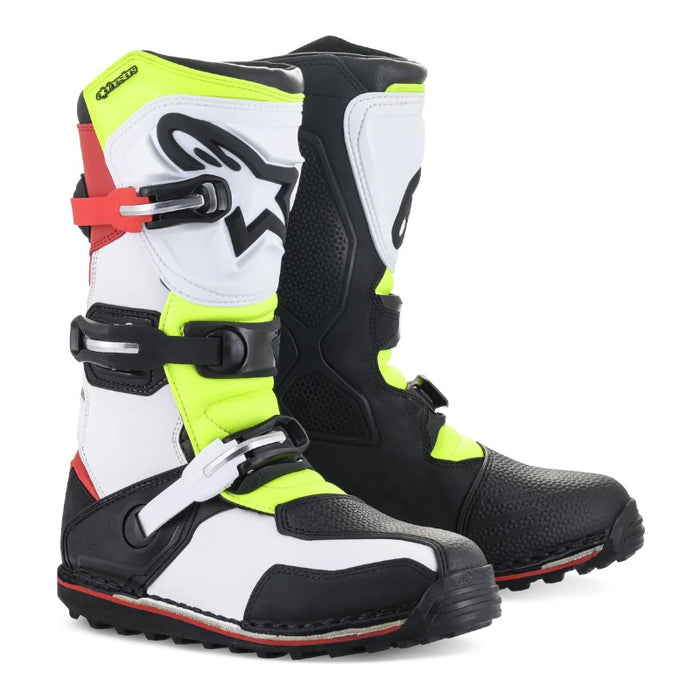 Alpinestars Tech-T Motorcycle Boots