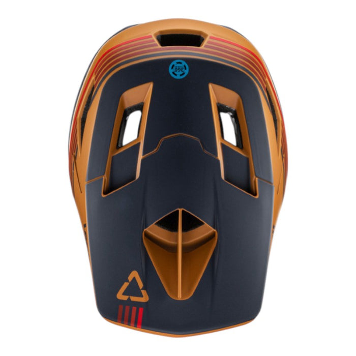Leatt MTB Gravity 4.0 V23 Bicycle Helmets