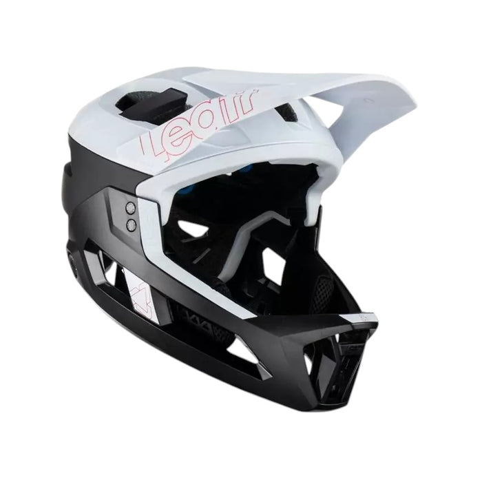 Leatt MTB Enduro 3.0 Stealth Bicycle Helmets
