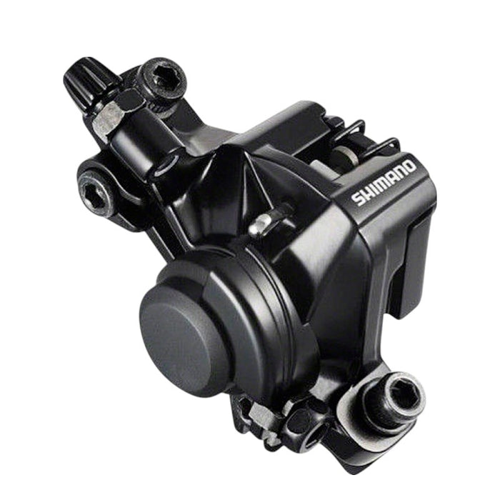 Shimano Cable Type Disc Brake BrM375L Front O R Rear W/O Adapter Resin Pad Bicycle Brake Calipers