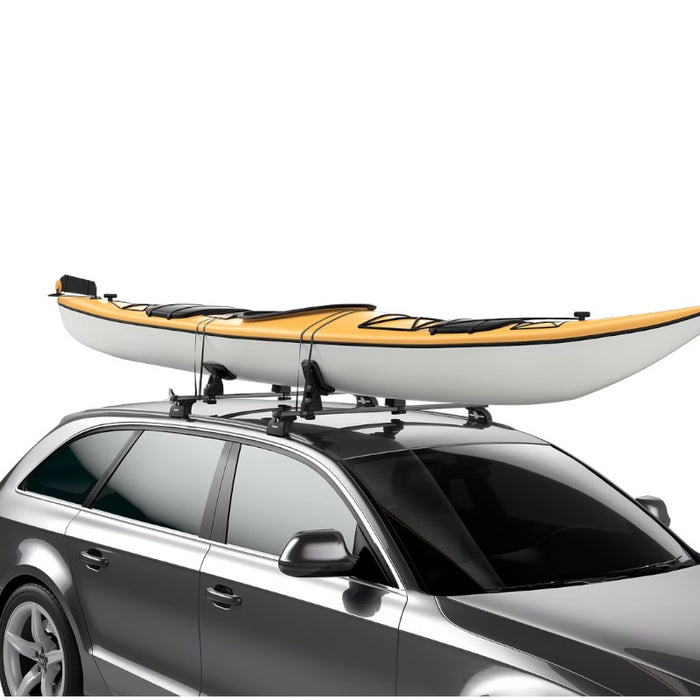 Thule DockGlide horizontal kayak carrier Kayak Trailers