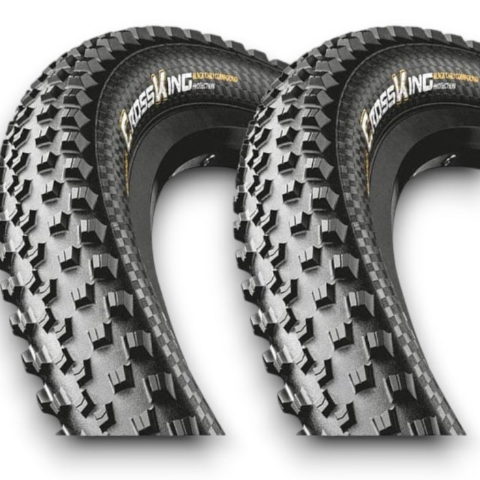 Continental Cross King ShieldWall Bicycle Tires