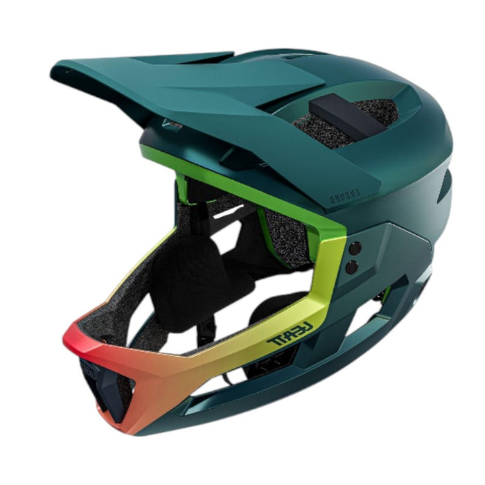 Leatt MTB Enduro 3.0 Stealth Bicycle Helmets