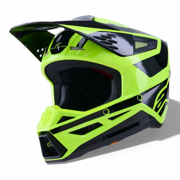Alpinestars SM3 Heat ECE06/DOT Motorcycle Helmets