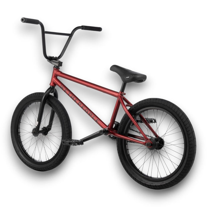 WeThePeople Justice BMX Bicycles