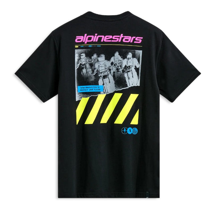 Alpinestars No Barrier Csf Tee - Short Sleeve Motorcycle Apparel
