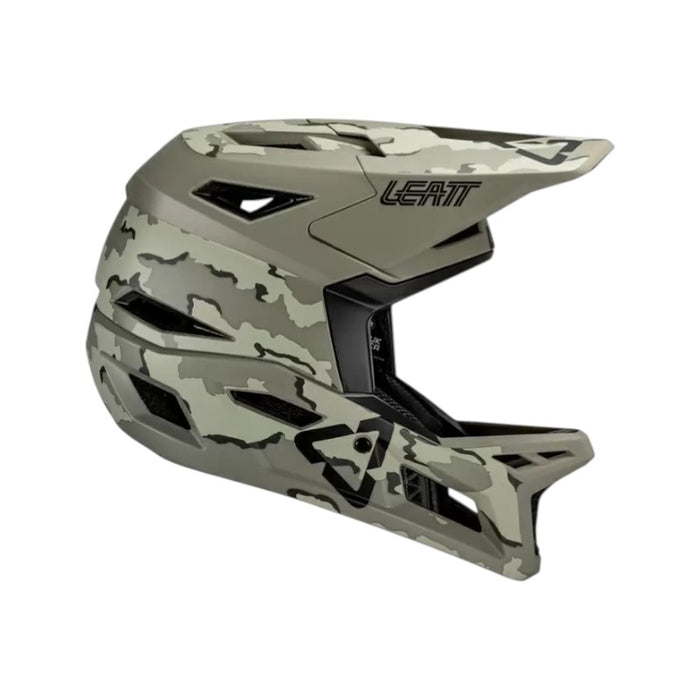 Leatt Helmet MTB Gravity 4.0 Bicycle Helmets