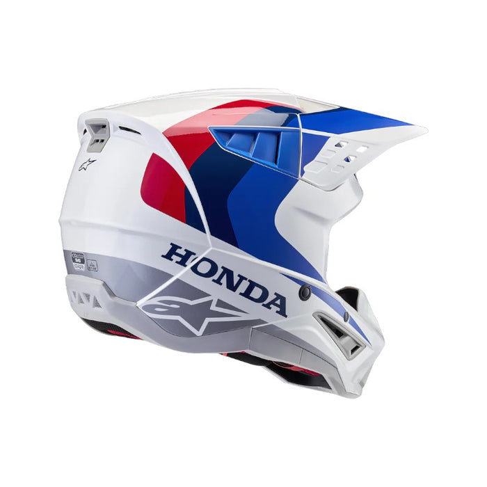 Alpinestars Honda S-M5 Motorcycle Helmets
