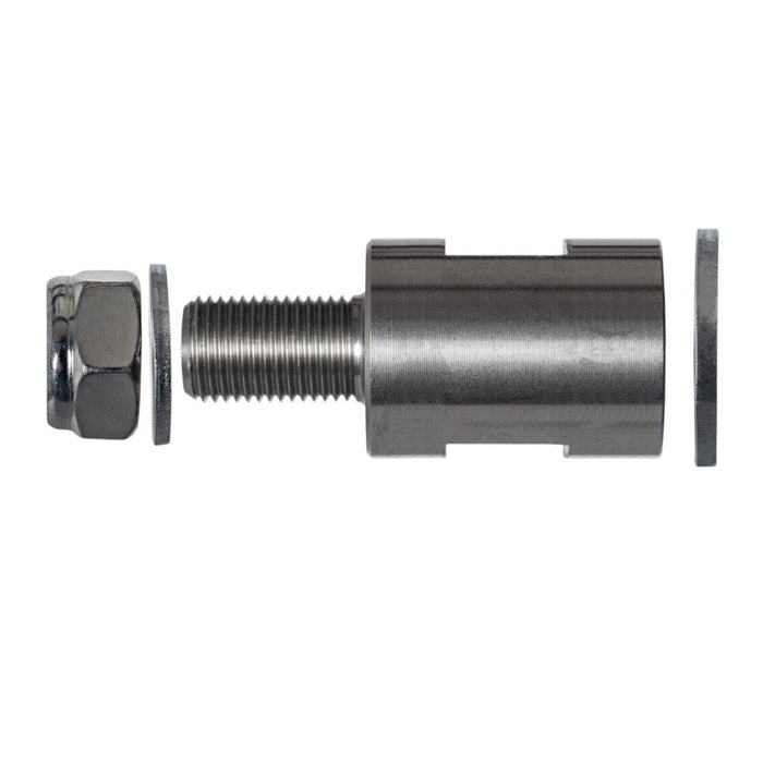 Robert Axle Project Trailer Hitch Adapter for M12x1.25 E-Bike Part & Accessories