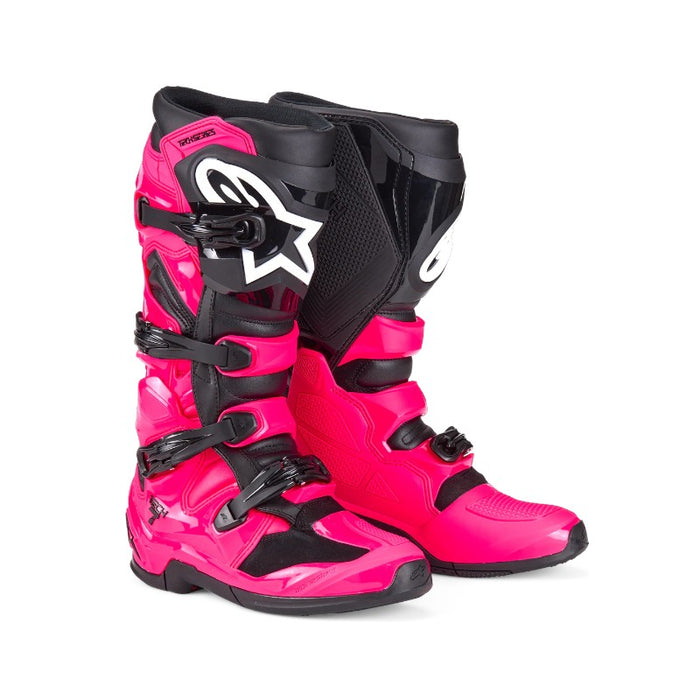 Alpinestars 2025 TECH 7 Motorcycle Boots