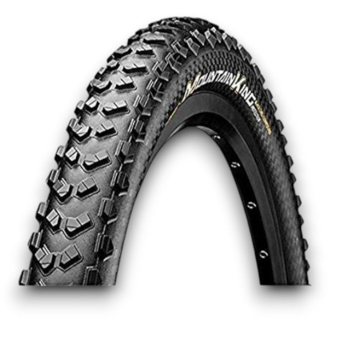 Continental Mountain King E25 Bicycle Tires