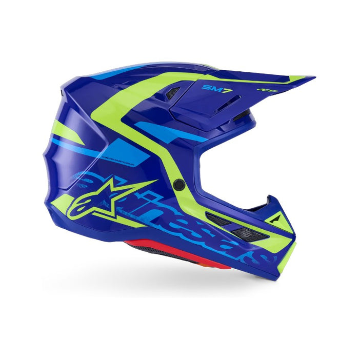 Alpinestars S-M7 Deed 2026 ECE06/DOT Motorcycle Helmets