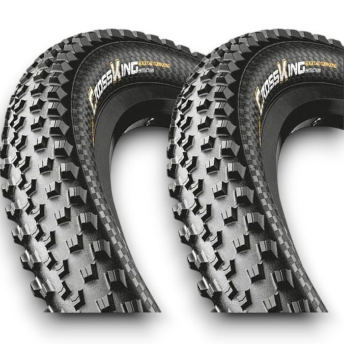 Continental Cross King Bicycle Tires