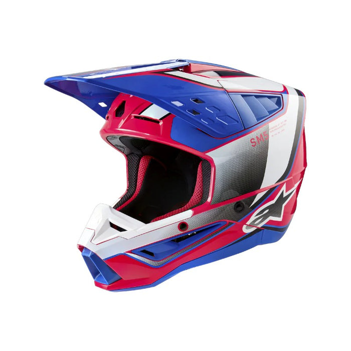 Alpinestars SM5 Sail Motorcycle Helmets