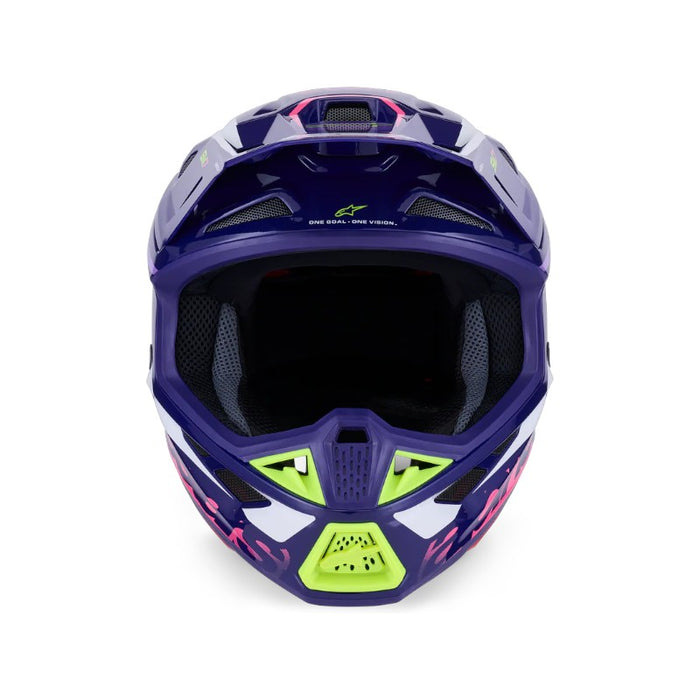 Alpinestars S-M7 Deed 2026 ECE06/DOT Motorcycle Helmets