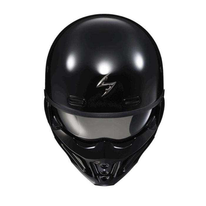 SCORPION EXO Covert X Kalavera Motorcycle Helmets