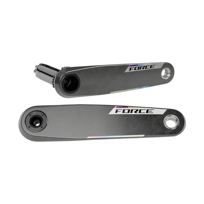 SRAM Force Crank Arm Assembly E1 Bicycle Cranksets