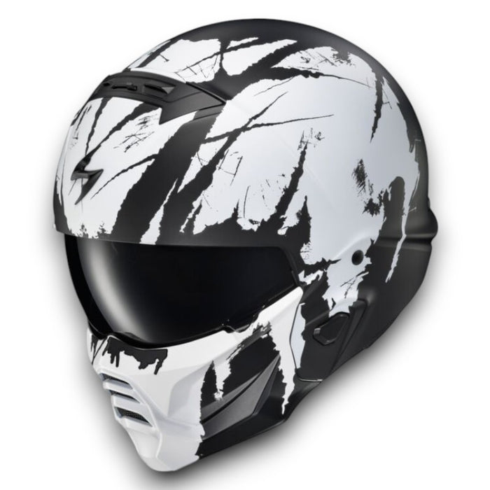 SCORPION EXO Covert 2 Open-Face Marauder 2 Motorcycle Helmets