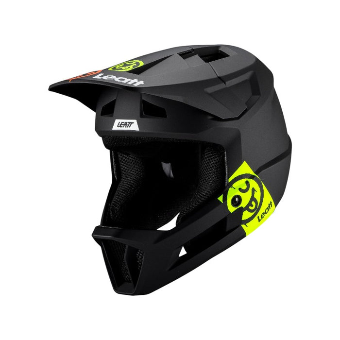 Leatt MTB Gravity 1.0 Junior Bicycle Helmets