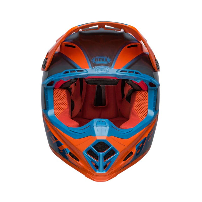 Bell Powersports Moto-9S Flex Full-Face Motorcycle Helmet