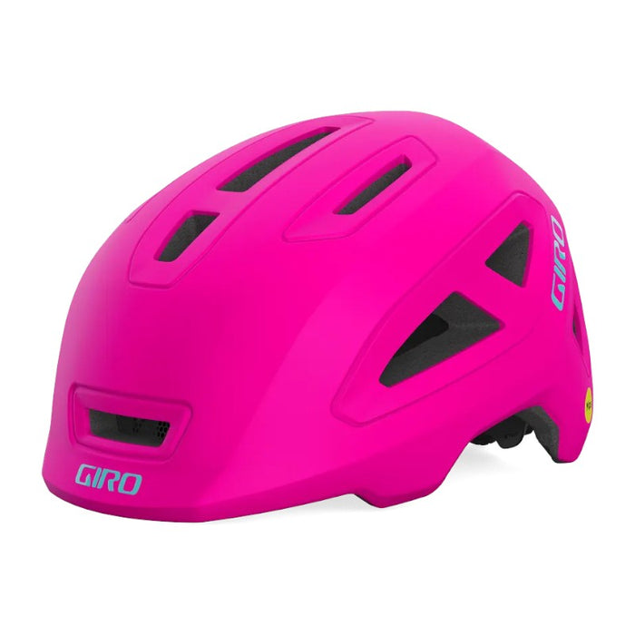 Giro Scamp Mips II Matte Purple X-Small - Medium - Open Box (Without Box)