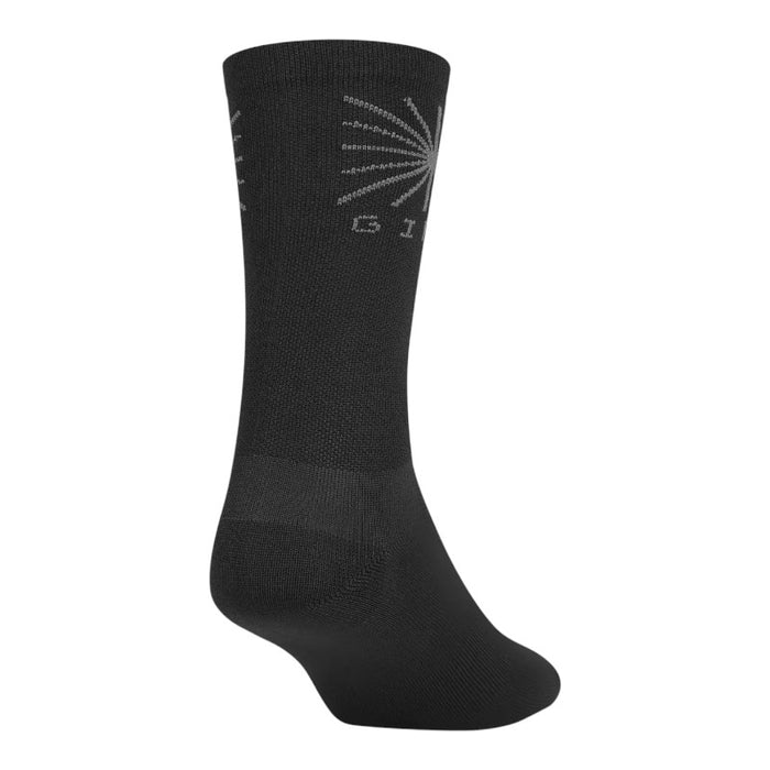 Giro Comp Racer High Rise Bicycle Socks