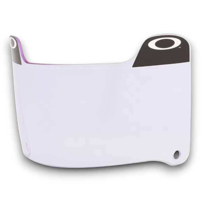 Oakley Oakley Football Pro Prizm Clear Shield Football Shields