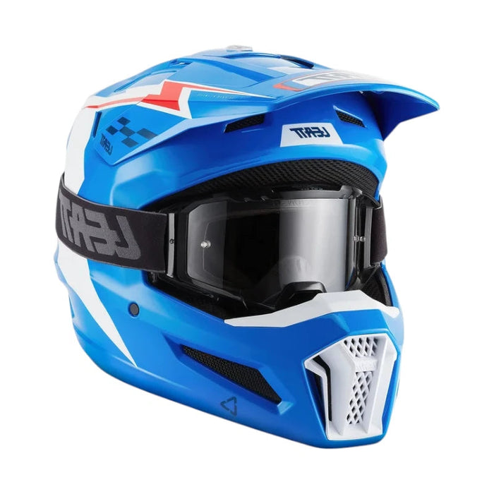 Leatt Kit Moto 3.5 Motorcycle Helmets