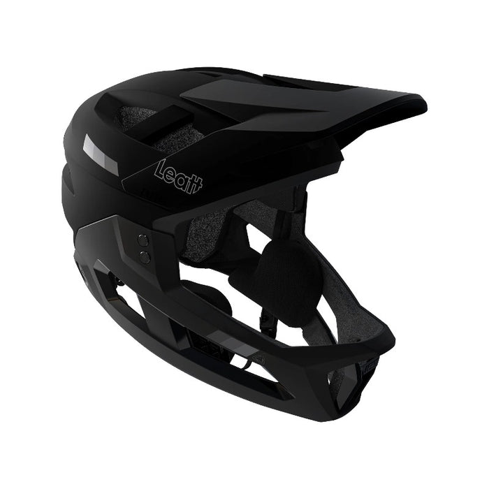 Leatt Helmet MTB Enduro 2.0 Jr Bicycle Helmets