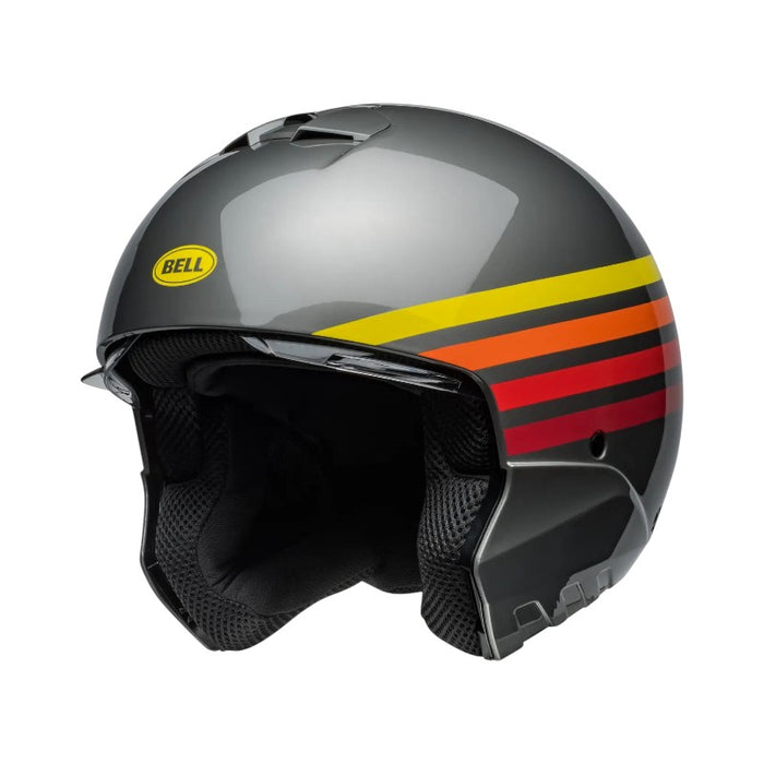 Bell Powersports Broozer Motorcycle Helmets