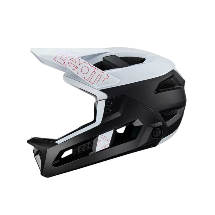 Leatt MTB Enduro 3.0 Stealth Bicycle Helmets