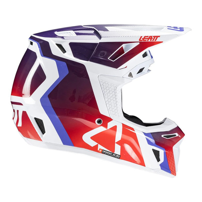 Leatt Helmet Kit Moto 8.5 Motorcycle Helmets
