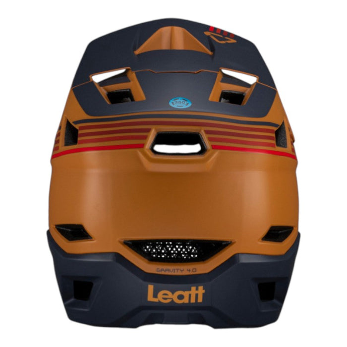 Leatt MTB Gravity 4.0 V23 Bicycle Helmets