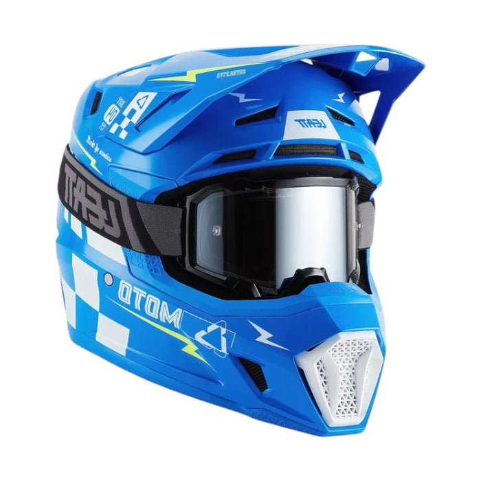 Leatt Kit Moto 7.5 Motorcycle Helmets