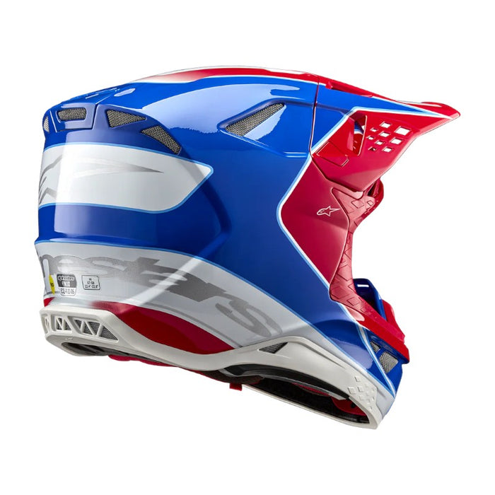 Alpinestars S-M10 Aeon Motorcycle Helmets