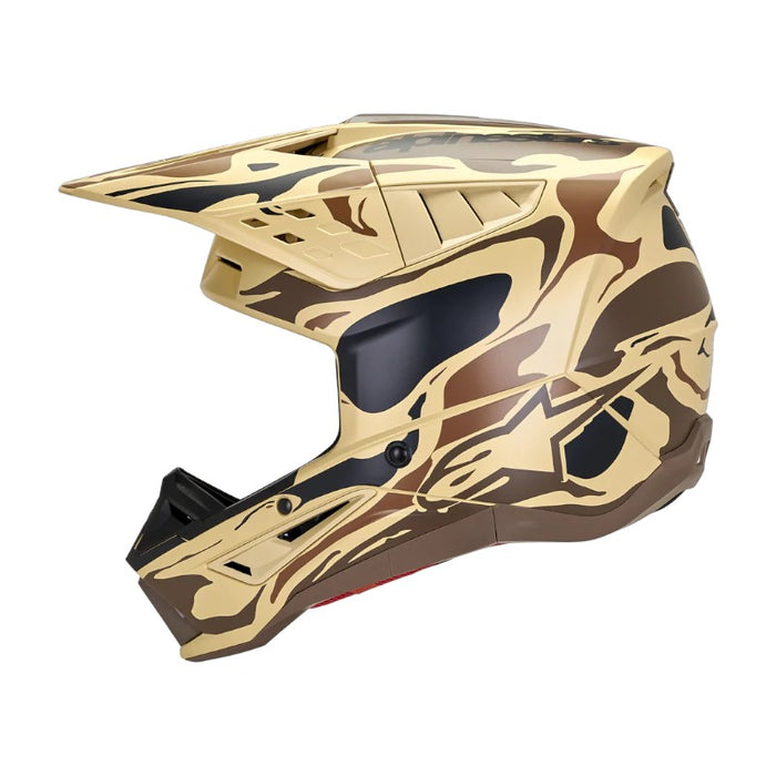 Alpinestars SM5 Mineral Motorcycle Helmets