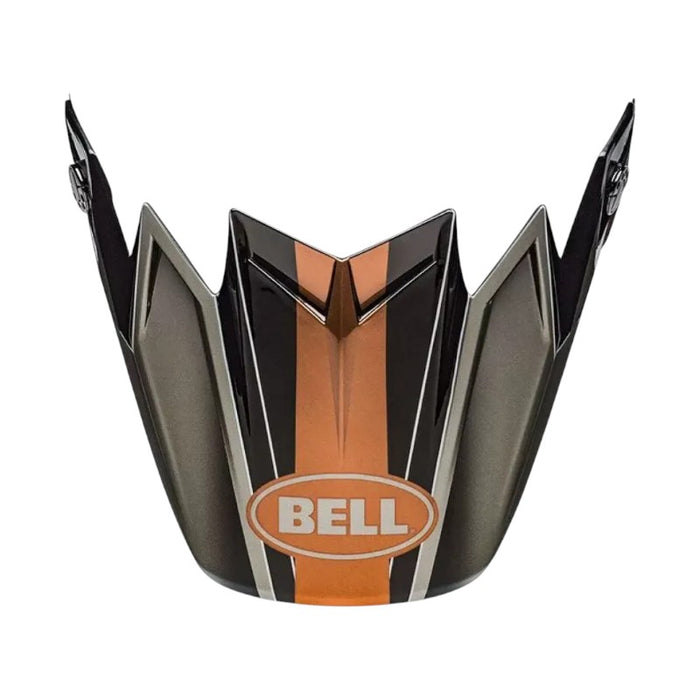 Bell Powersports Moto-9 Flex Visor Motorcycle Helmet Accessories